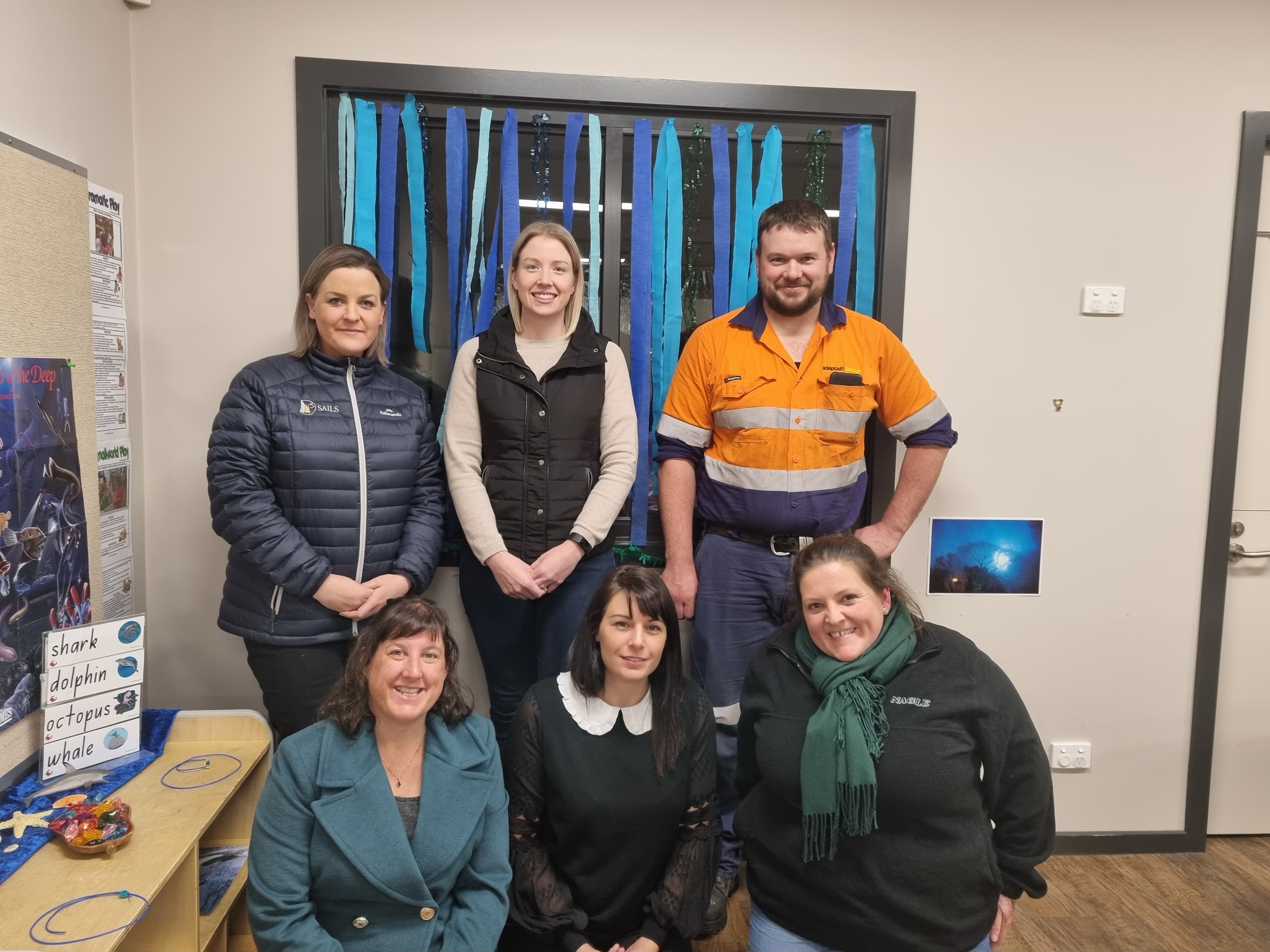 Management Committee Howlong Preschool