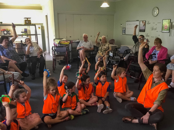 Our Community Howlong Preschool