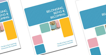 Early Years Learning Framework at Howlong Preschool