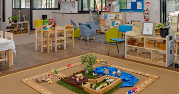 Our Program at Howlong Preschool