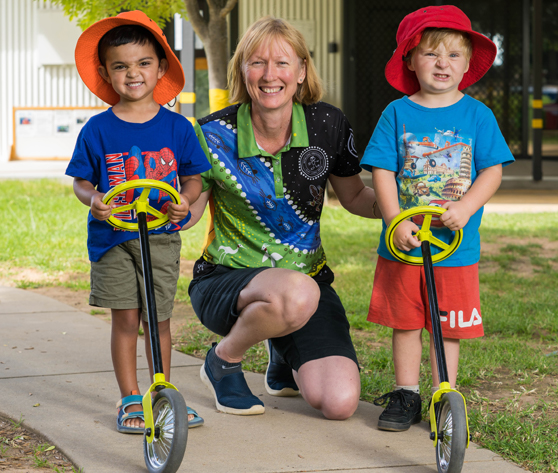 Howlong Preschool Staff Members