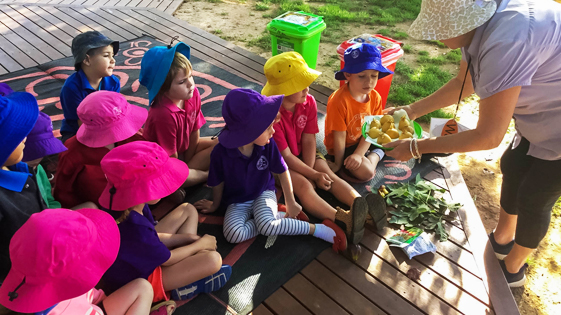 Session Times Howlong Preschool