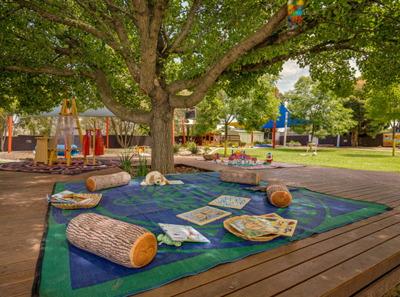 Starting Preschool at Howlong Preschool